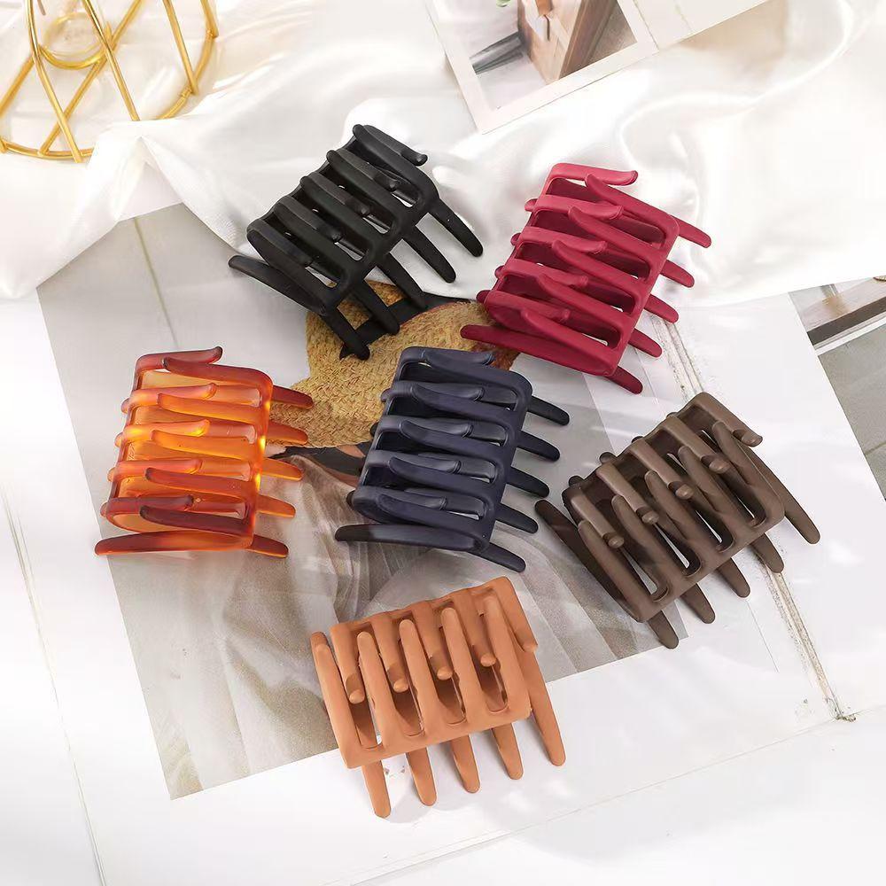 1PCS Elegant Criss-Cross Hairpin Bun Maker Styling Tool Hair Clip Accessories