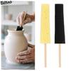 1/2PC Ceramic Shaping Sponge Pottery Pull Blank Tool Water Absorbing DIY Ceramic Handicraft Blank Finishing Replenish Water Tool