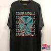 Koszulkę Tame Impala Koszulka z Trasy Koncertowej Zespołu dla Dorosłych S-5XL EN001 Koszulka Unisex
