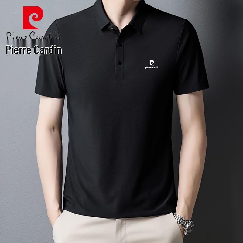 Pierre Cardin Men s Ice Silk Quick Dry Polo Shirt 3XL