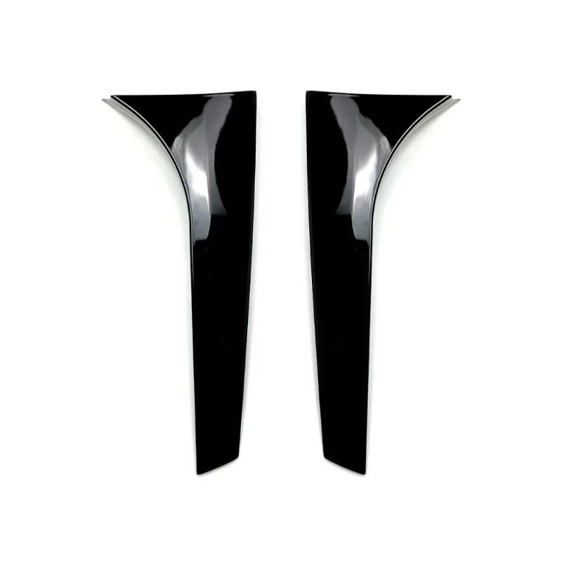 

2012-2018 ML-Class GLE-Class W166 Rear Window Diverter Spoiler - Car Side Wing Body Modification Exterior Accessories