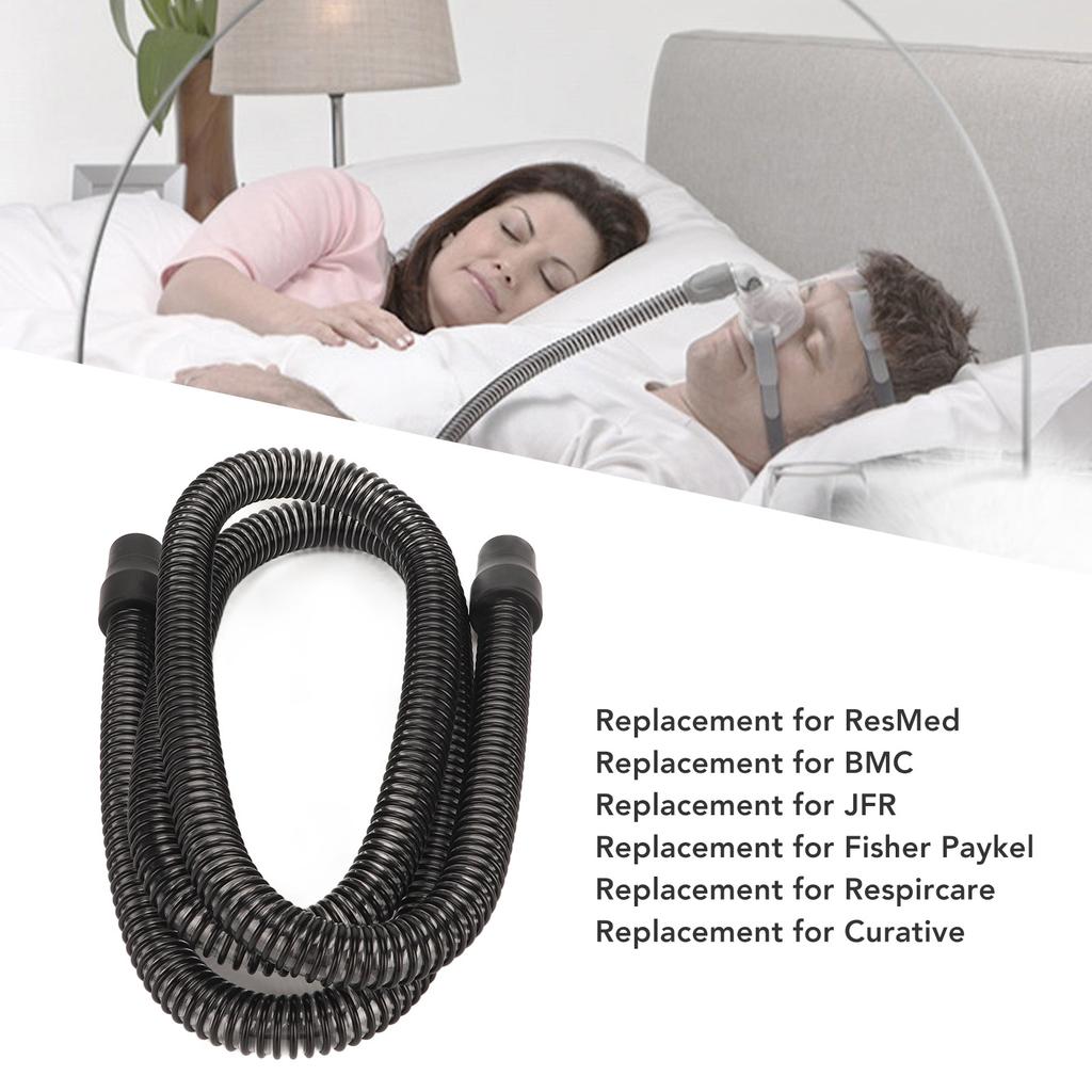 Breathing Machine Hose High Flexibility Smoothing Inner Face   Connecting Tube