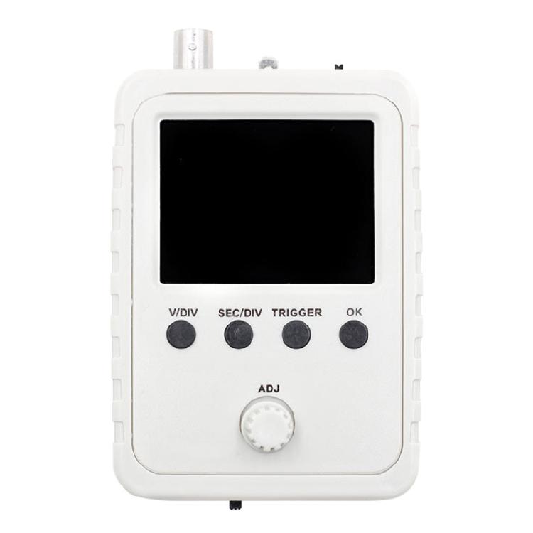 Digital Oscilloscope DIY Handheld TFT Controller Recognition Waveform Storage