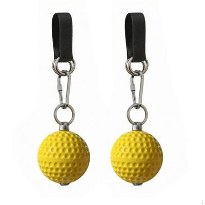 Pullup Grip Ball AntiSlip Forearm Strength Portable for Home Workout, Gym 7CM