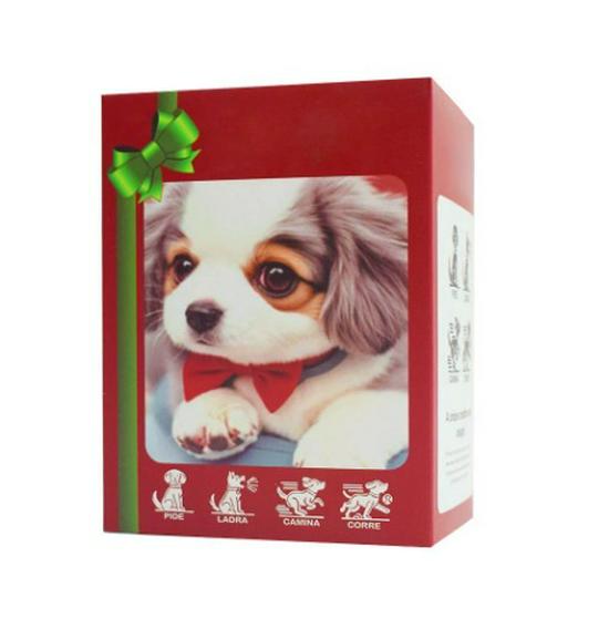 Realistic Robotic Puppy & Kitten Electric Toy Doll