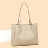 Handbag Large Capacity Commuter Women's Shoulder Bag PU Tote Bag