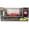 Doyoosha 1 24 Corvette C7 Red