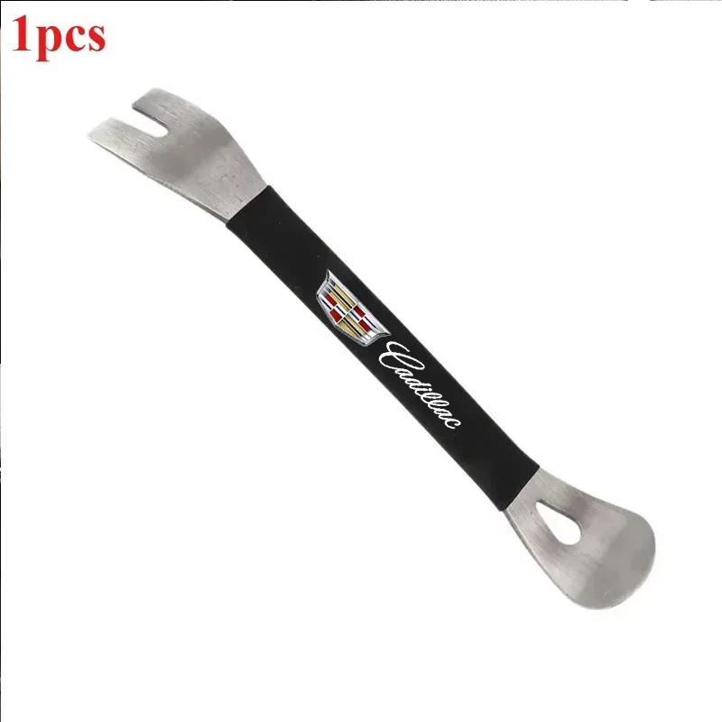 

Car Door Remover Tool Pry Radio Fastener Panel Puller for Cadillac Escalade Deville DTS ATS BLS CT4 CT6 CTS EXT SLR SRX XLR XT4