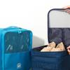 Shoe Bag Keep Your Shoes Organized Protected Holds 3Pairs of Shoes Waterproof
