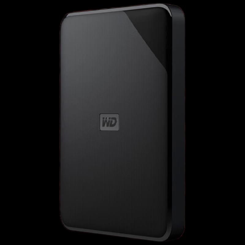 

Western Digital 4TB USB 3.0 Portable External Hard Drive