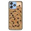 Cute Phone Pouch Phone Case For ZTE Blade A73 4G/V50 Smart/V50 Design 4G/Axon50Lite Durable Protective Dirt-resistant