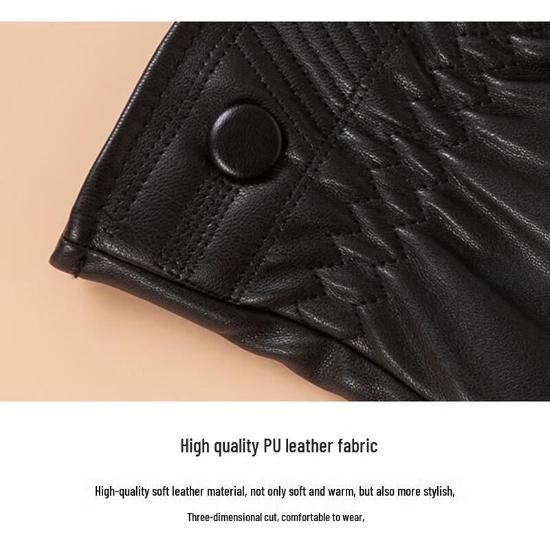 Aisiyalan Classic Winter Riding Gloves