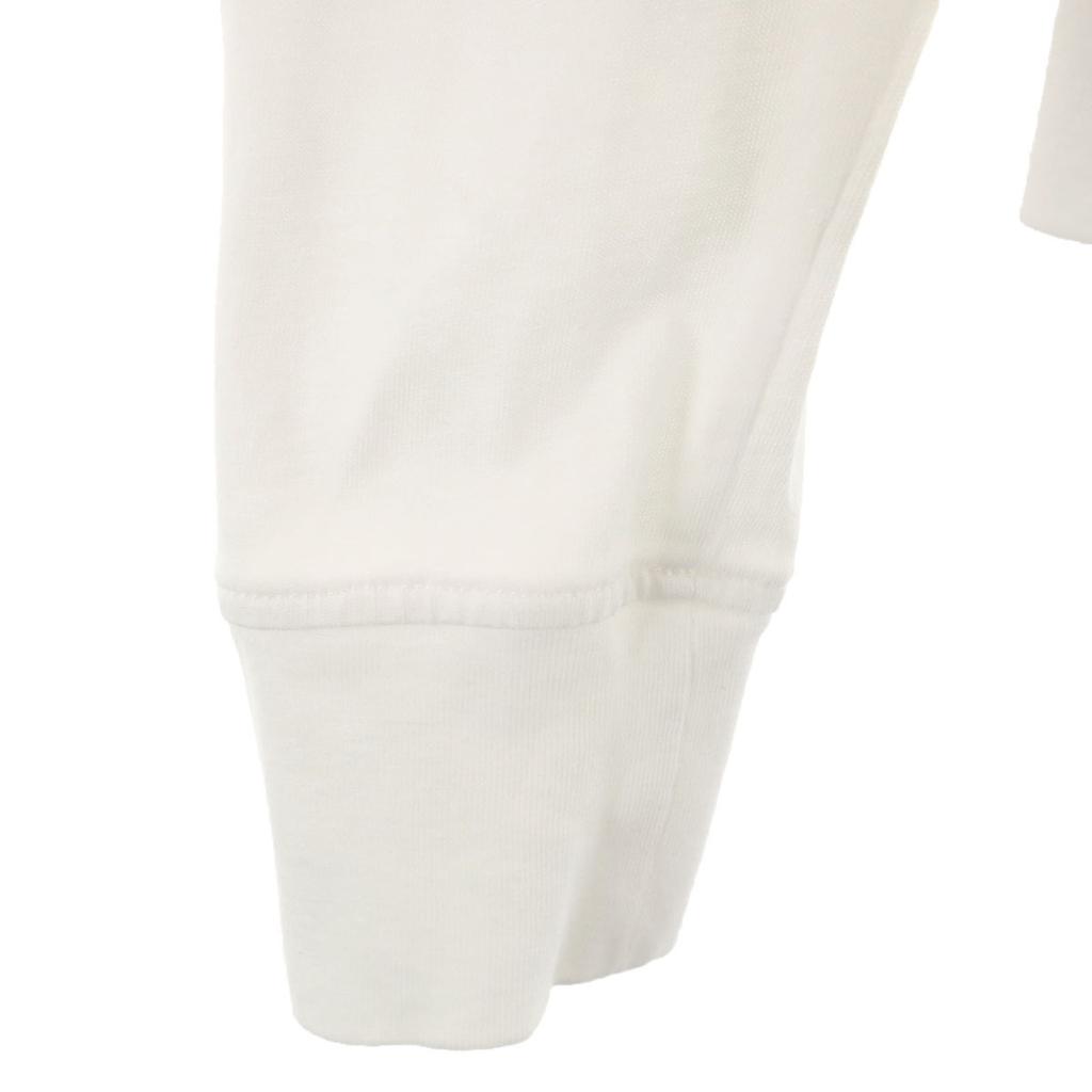 SEE BY CHLOE Long sleeve T-shirt M white Ron T Women Used