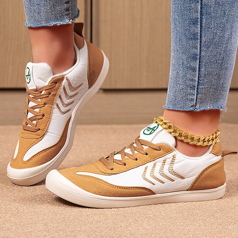 fashion Women Sneakers 2024 Trend Sports Shoes For Women Sport Sneaker Casual Shoes Women Flat Comfortable Shoes Zapatillas Mujer Tennis