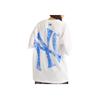 New MLB New York Yankees SS22 T Shirt Unisex White 3ATS53023-50WHS