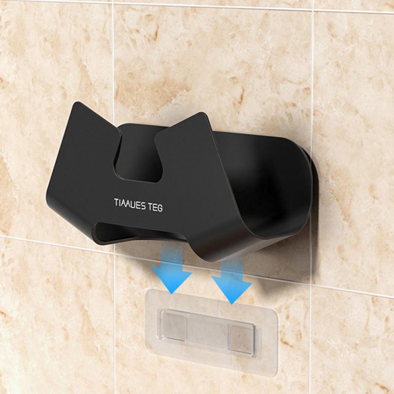 

Tools Accessories Multifunction Lid Rack Holder Wall Mounted Pan Pot Pan Cover Stand Cutting Board Holder Kitchen Organizer чёрный