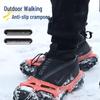 Outdoor Stainless Steel Ice Crampons