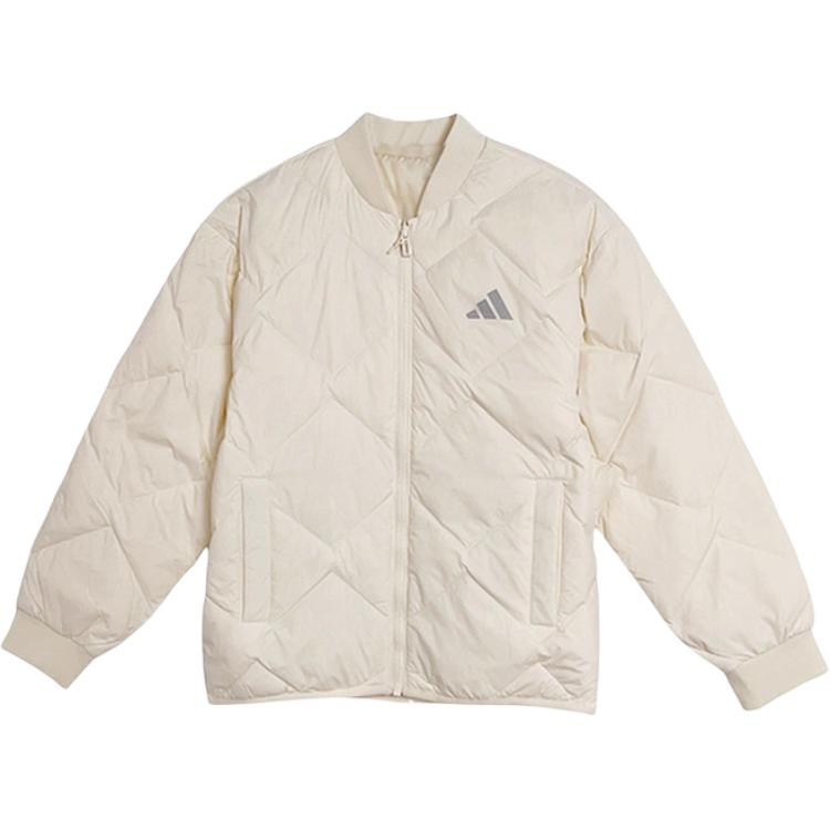 Adidas Down Jacket Stand Collar Winter Warmth Youth Kids Jackets KC5918
