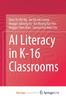 The AI Literacy In K-16 Classrooms Book