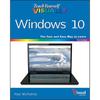 Teach Yourself VISUALLY Windows 10 (Teach Yourself VISUALLY (Tech))