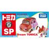 Takara Tomy Tomica Dream Tomica SP Zootopia 2 Nick Mini Car Toy for Ages 3 and Up