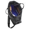 Manhattan Passage 3204B BK Stylish Shoulder Pack, Plus 2 (Black) Unisex