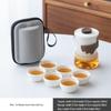Shangqi Far Mountain Portable Camping Ceramic Tea Set