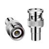 BNC Video Surveillance Connectors and Adapters