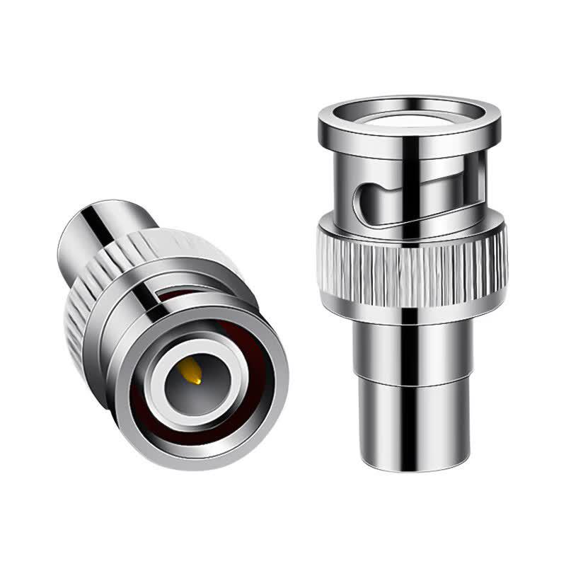 BNC Video Surveillance Connectors and Adapters