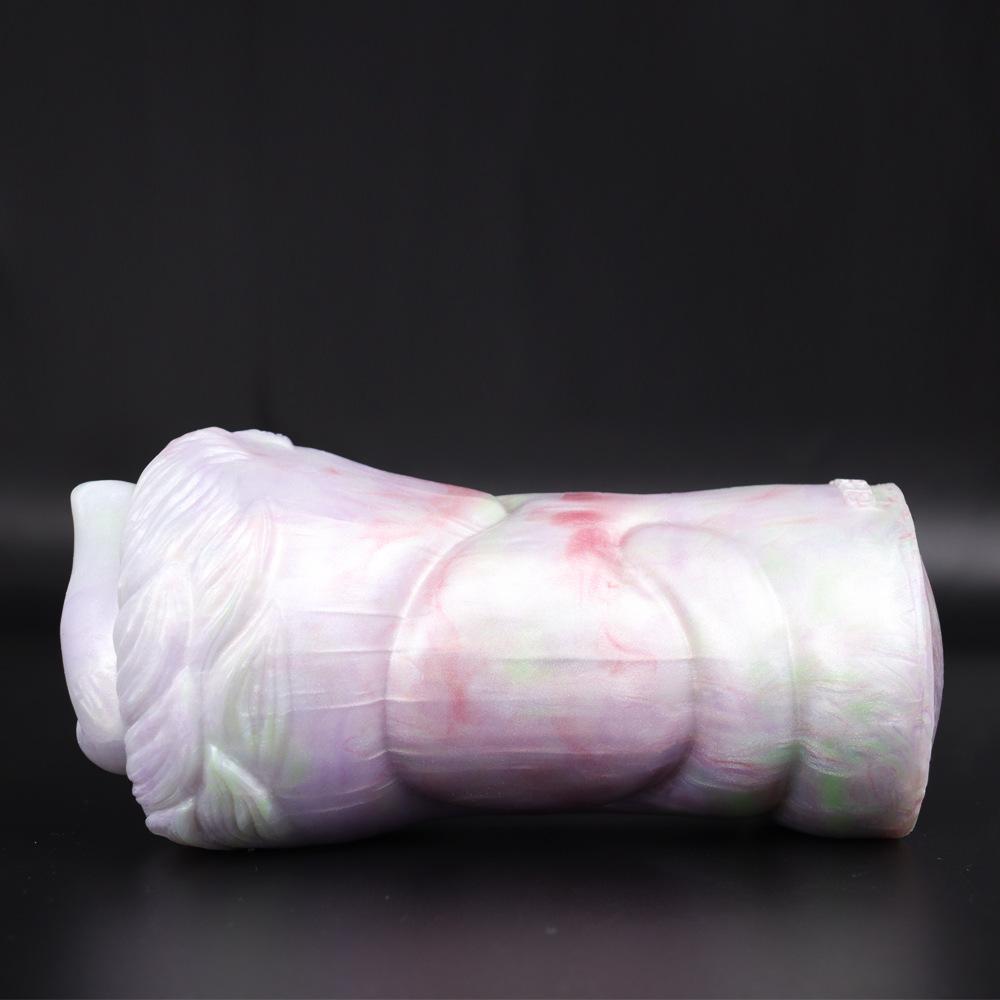 Male Masturbator Masturbation Cup Silicone Pocket Vagina Simulation Penis Trainer Sex Toys Men's Doll BDSM
