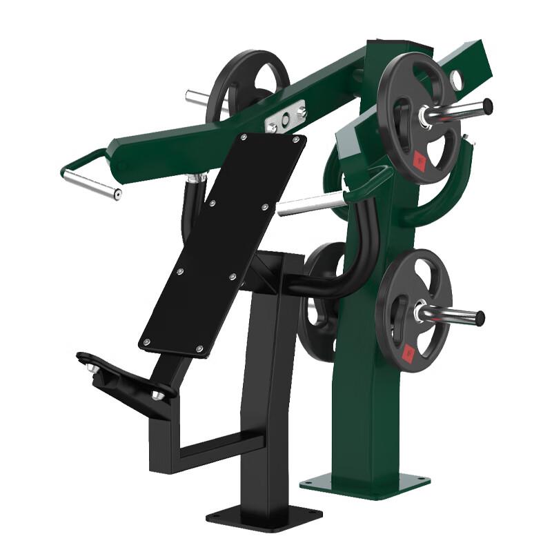 Jidu Outdoor Chest Press Trainer