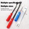 Portable Car Panel Removal Tool Kit Nail Puller Radio Audio Door Pry Repair Clip Trim Dash Removal Installer Hand Tool