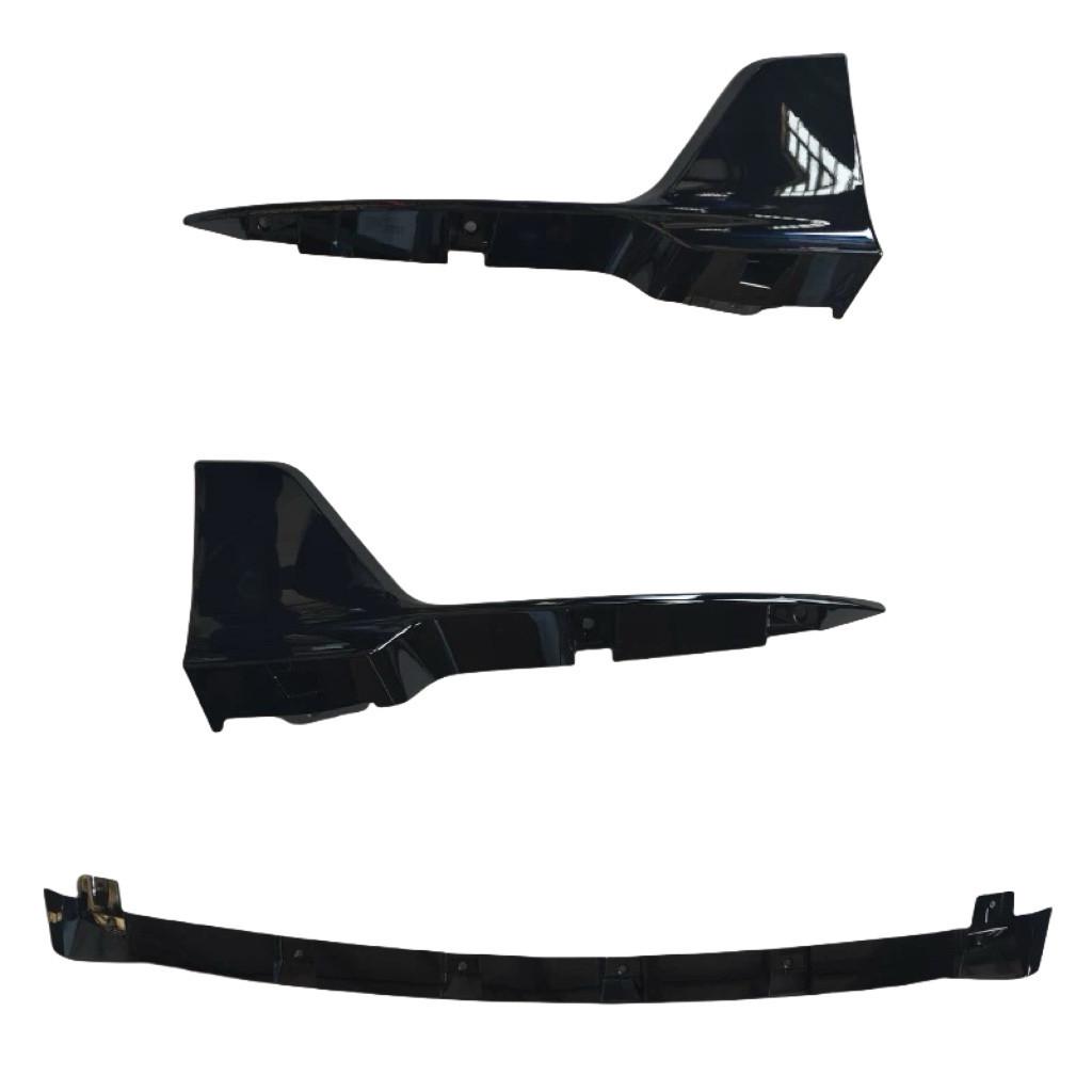 Front Lip Corner Protector for Geely Xingrui 23-25 Models: Decorative Kit