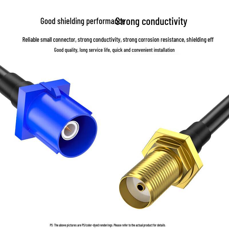 FUWEISHENG GPS Antenna Adapter Cable