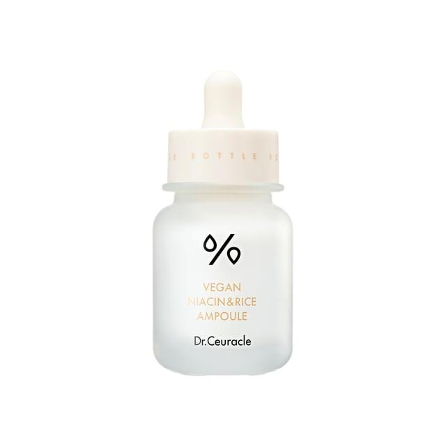 Доктор. Ceuracle - Веганская сыворотка с ниацинамидом и рисом 30ml