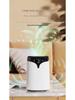 Deformaldehyde Odor Removing Air Purifier: Eliminates Smoke, Sterilizes, and Provides Negative Ion Purification for Bedrooms