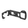 A6500 B Type Aluminium Alloy L Shape Quick Release Plate Hand Grip Bracket for A6500 ILCE‑6500 Mirrorless Camera