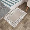 Household Dust-proof and Non-slip Crystal Velvet Floor Mat
