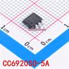 CC6920SO-5A High-Performance SOP-8 Hall Effect Current Sensor - Brand New