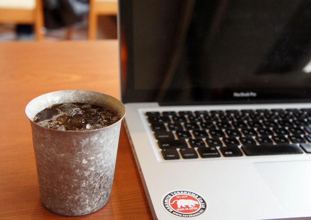 HORIE Fabricat în Prefectura Niigata Pahar dublu din titan Fabricat în cuptor Gură largă 250cc Argintiu T14KMS250 Tsubame,