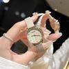Korean Small Fresh Watch Female Model Student Junior High School Girls Exam Special Style Niche Simple Quartz Watch
