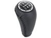 Fiat Punto II 99-03 Gear Shift Knob BLACK 5 SPEED