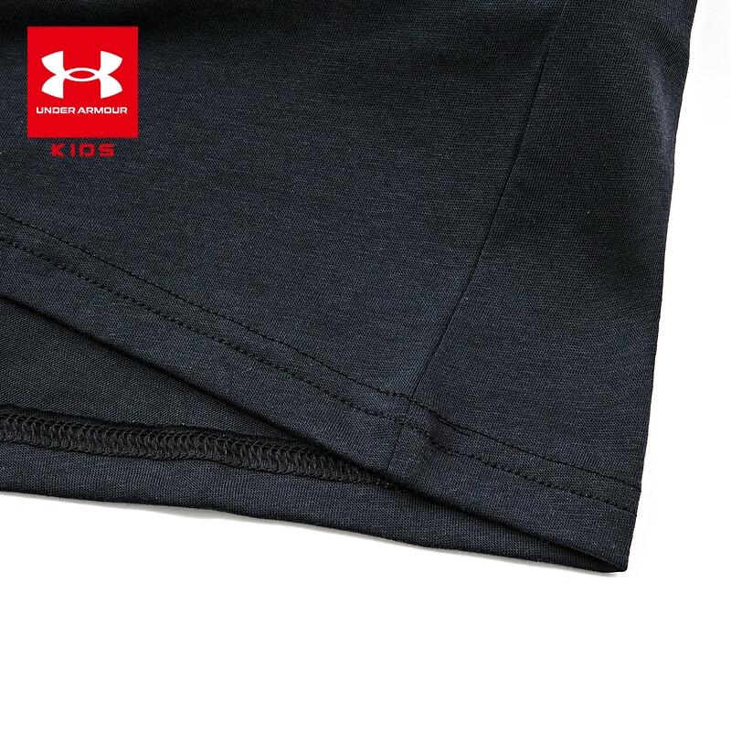Under Armour Boys' Curry Series Short Sleeve T-shirt T1390410