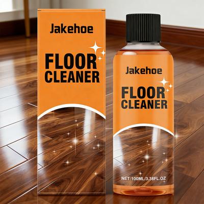 Wood Floor Cleaner Natural Shine Restorer Parquet Polish Daily Floor Maintenance Laminate Brightener Grease Dirt Remover Care