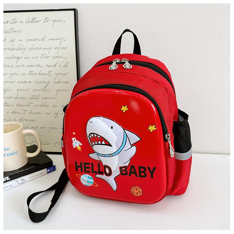 Adorable Cartoon Kids Backpack Lightweight Durable Nylon For School And Travel