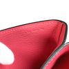 Hermes Opry Clutch Tasche Beutel Klappe Clutch Tasche Chevre Rose azare pink