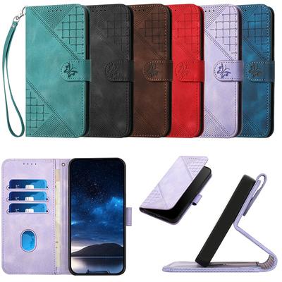 Leather Wallet Case for Xiaomi Poco M2 M3 F3 M4 M5 M5S X5 Pro C3 4G 5G Flip Casing Stand Protective Cover