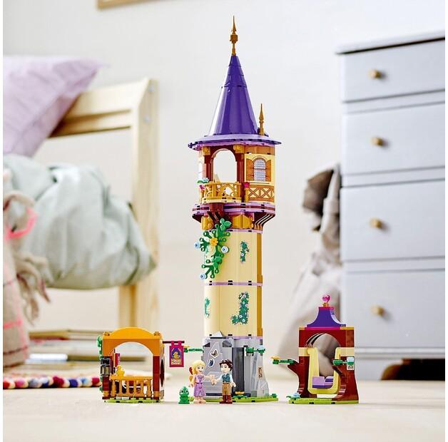 LEGO Disney 43187 Rapunzels Turm