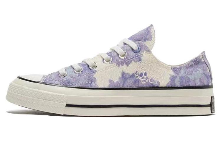 Converse Chuck 70 Low Floral 36