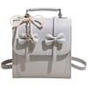 Niche Design Bag 2025 New Retro Casual Backpack Fashion Casual College Student Small Backpack Women's Bag